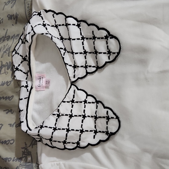 Other - Never worn long sleeve blouse for girls SIZE 10